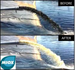 MIOX® on-site chemical generation systems create disinfection products with minimal footprint utilizing only salt and electricity. This allows for safe, cost-effective treatment of oil and gas injection, produced, flow-back, frac, and recycle water.